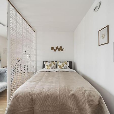 City Sky Studio Mit Balkon Vienna Exterior photo