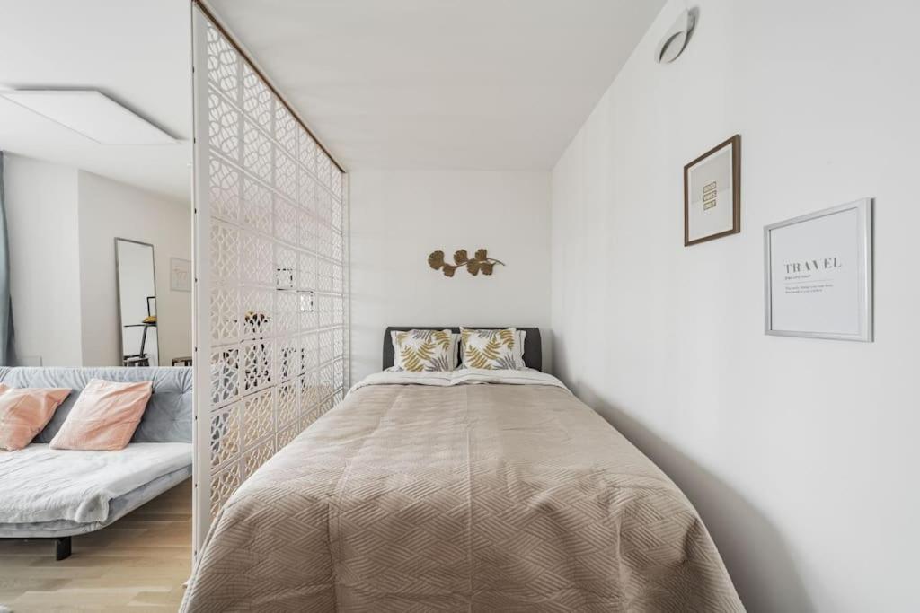 City Sky Studio Mit Balkon Vienna Exterior photo