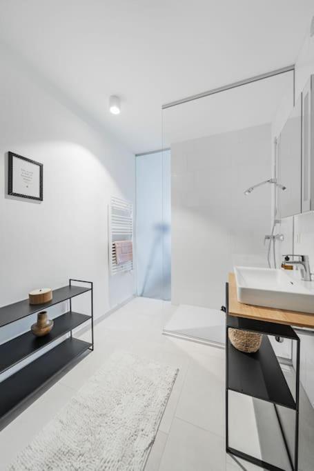 City Sky Studio Mit Balkon Vienna Exterior photo