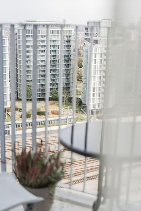 City Sky Studio Mit Balkon Vienna Exterior photo